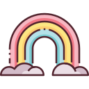 arco iris icon