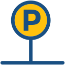 estacionamiento icon