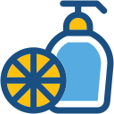 dispensador de jabón icon