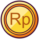 rupia icon