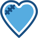 corazón roto icon