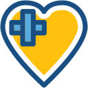 corazón roto icon