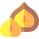 noce di macadamia icona
