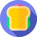 sándwich icon