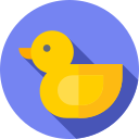 pato de goma icon