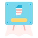 caja de pañuelos icon