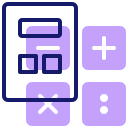 calculadora icon