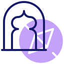 qibla icon