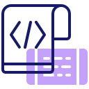 codificación móvil icon