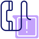 Telephone icon