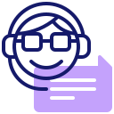 Customer care icon