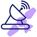 antena parabólica icon