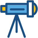 telescopio icon