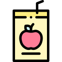 jugo de manzana icon