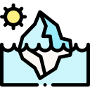 iceberg icon