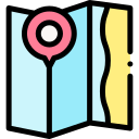 mapa icon