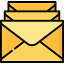 correo electrónico icon