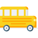 autobús escolar icon