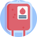 donación de sangre icon