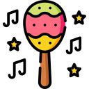 maracas icon