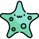 estrella de mar icon