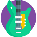 guitarra eléctrica 