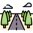 la carretera icon