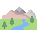 montaña icon