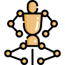 maniquí icon