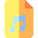 archivo de musica icon