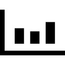 gráfico de barras icon