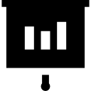 gráfico de barras icon