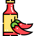 salsa picante icon