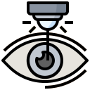 cirugía laser icon