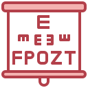 Óptico icon