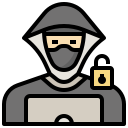 hacker icon