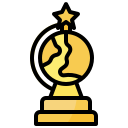 globo de oro icon