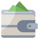 Wallet icon