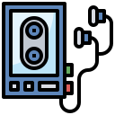 walkman icon