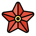 estrella de mar icon