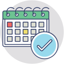 calendario icon