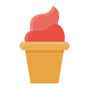 cucurucho de helado icon