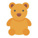 oso de peluche icon