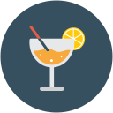 zumo de naranja icon