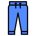 pantalón icon