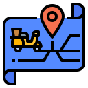 mapa icon