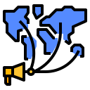 mapa icon