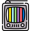 televisión icon