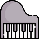 piano icon