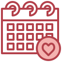 calendario icon